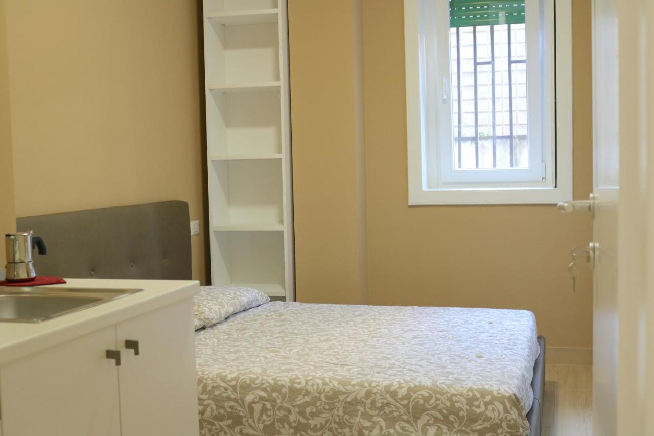 Portello Double Rooms Flat - 3 People Milan Luaran gambar