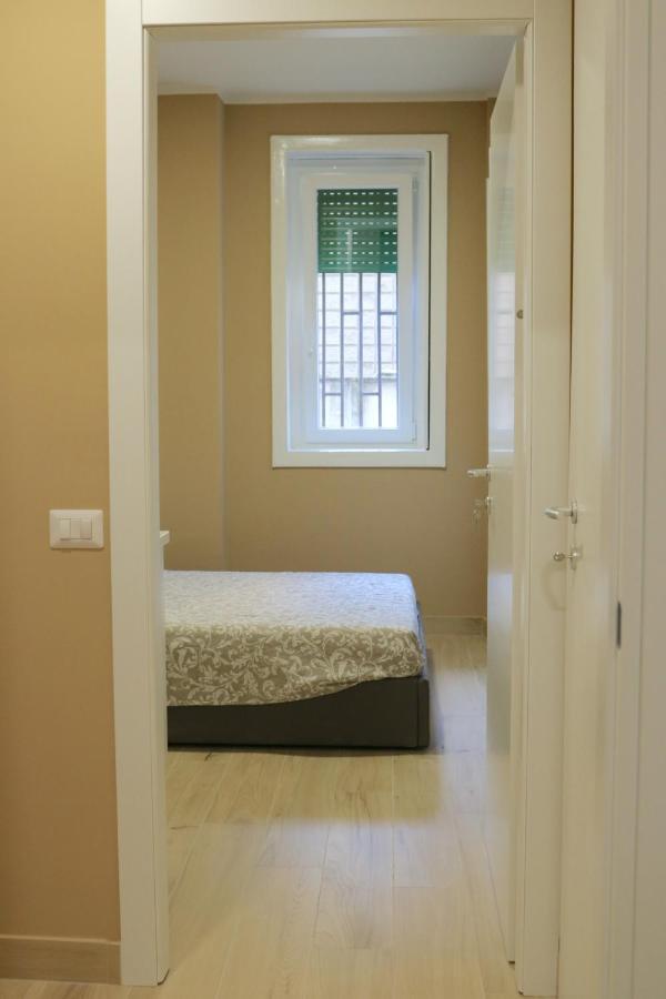 Portello Double Rooms Flat - 3 People Milan Luaran gambar