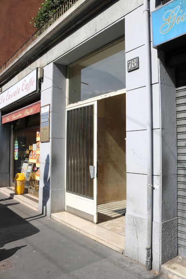Portello Double Rooms Flat - 3 People Milan Luaran gambar